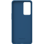 Coque Oppo Reno 8 Lite Silicone Bleue Oppo