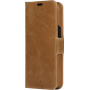 Folio iPhone 14 Plus en Cuir Copenhagen Slim Tan DBramante1928