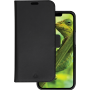 Folio 2 en 1 iPhone 14 Plus Lynge en Cuir Noir DBramante1928