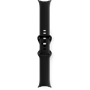 Bracelet Active pour Pixel Watch Taille S+L Noir Google
