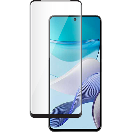 Protège écran 2.5D en Verre trempé pour Motorola G53 5G Bigben