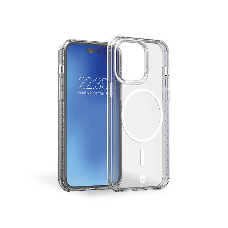 Coque Renforcée iPhone 14 Pro Max AIR Origine France Garantie Compatib