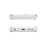 Coque Renforcée Motorola MOTO G32 Spectrum Clear R 100% Plastique recy