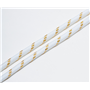 Bandoulière Universelle Amovible Blanche avec Détail gold Artefakt