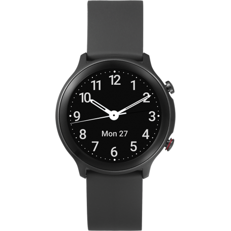 Montre Watch 8359 45,3mm Noire Doro