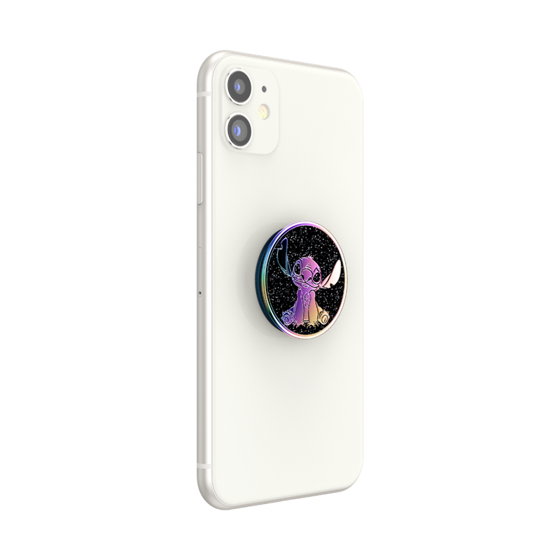 Bandoulière téléphone Universelle Mailles Violette Bigben