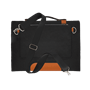Housse PC/Tablette Feutrine Ecoresponsable Noire Sinki