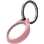 Coque Renforcée AirTag AirCover Solid Rose Itskins