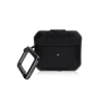 Coque Renforcée AirPods 3 Spectrum Solid Noire Itskins