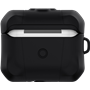 Coque Renforcée AirPods 3 Spectrum Solid Noire Itskins