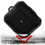 Coque Renforcée AirPods 3 Spectrum Solid Noire Itskins