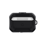 Coque Renforcée AirPods Pro 2 Spectrum Solid Noire Itskins