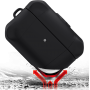 Coque Renforcée AirPods Pro 2 Spectrum Solid Noire Itskins