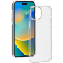 Coque iPhone 15 Souple Transparente Bigben