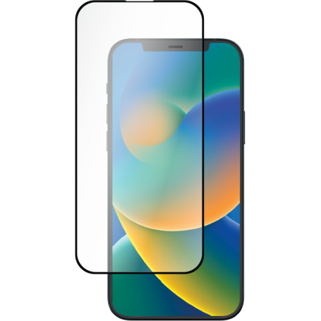Protège écran 2.5D en Verre trempé pour iPhone 15 + SmartFrame Bigben