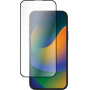 Protège écran 2.5D en Verre trempé pour iPhone 15 Pro + SmartFrame Big