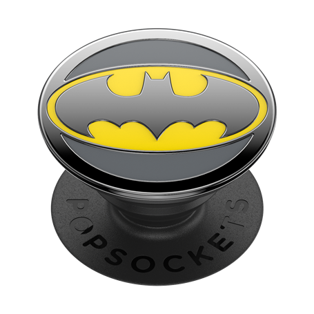 Pop Grip Enamel Batman Noir Popsockets