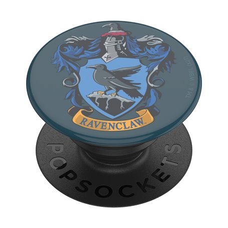Pop Grip Standard Ravenclaw Noir Popsockets