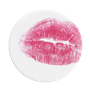 Pop Grip Standard Muah Noir Popsockets
