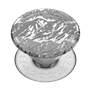 Pop Grip Standard Plant Mountains Gris Popsockets