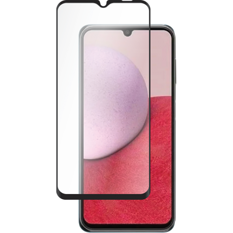 Protège écran 2.5D en Verre trempé pour Samsung G A14 4G&5G + SmartFra