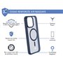 Coque Renforcée iPhone 15 Pro Max AIR FROST Compatible MagSafe Frost B