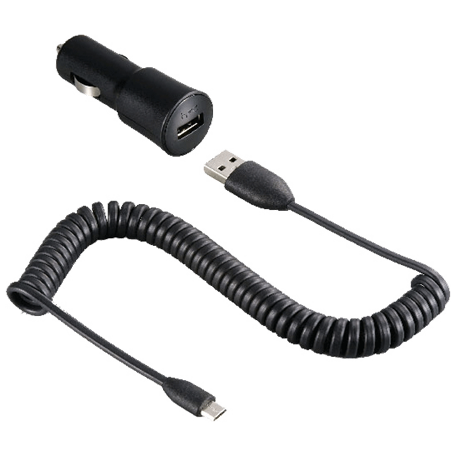 Chargeur allume-cigare micro USB HTC CCC200 