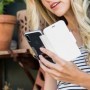Engage Folio Blanc Pour iPhone X/Xs