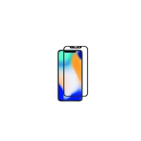 Tiger Glass Verre Trempe Case Friendly: Apple iPhone Xs Max