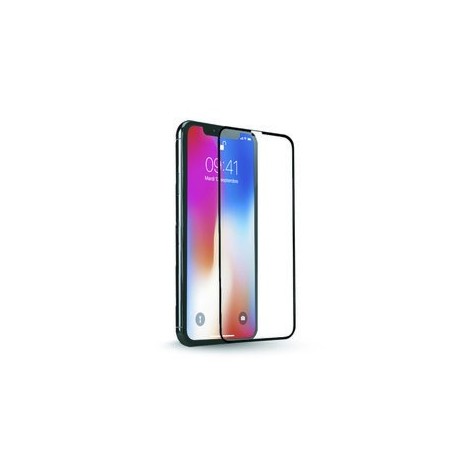 Tiger Glass Plus Verre Trempe Antibacterien: iPhone Xs Max/11 Pro Max