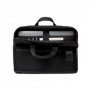 Track 15'' Document Bag Noir