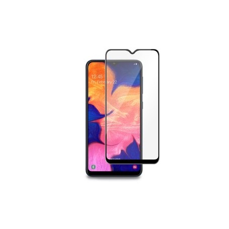 Tiger Verre Trempe Incurve Dedie Tiger Machine: Samsung Galaxy A10