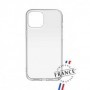 Coque Transparente Souple Renforcee : iPhone 12 Mini