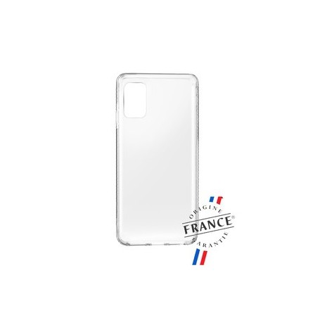 Coque Transparente Renforcee : Samsung Galaxy A41