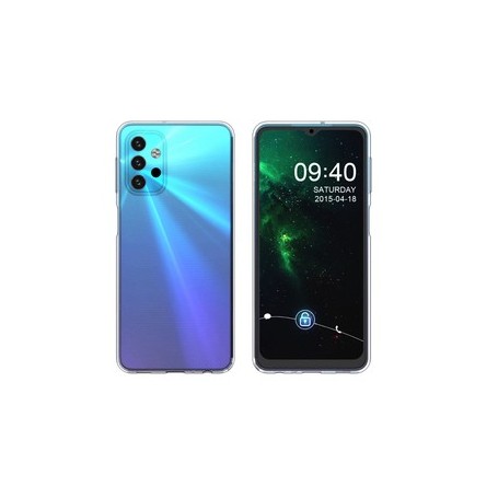 Coque Souple Transparente Samsung Galaxy A52S / A52 5G / A52