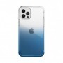 Coque Air Bleu Gradient Pour iPhone 12/12 Pro