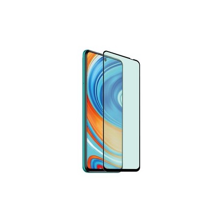 Tiger Glass Plus Verre Trempe Antibacterien Xiaomi Redmi Note 10 5G