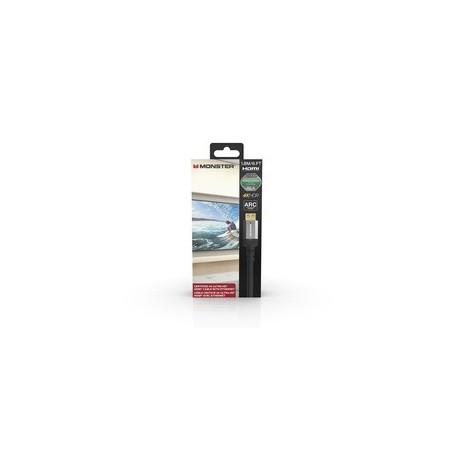 Câble Hdmi Essentials Uhd 4K Hdr 22.5Gbps 1,80M