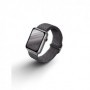 Aspen Bracelet Tresse Apple Watch 40 38mm Gris Granite