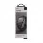 Aspen Bracelet Tresse Apple Watch 40 38mm Gris Granite
