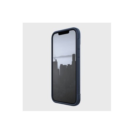 Coque Terrain Biodegradable 3M Bleu/Clear iPhone 13 Pro Max