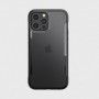 Coque Terrain Biodegradable 3M Noir/Clear iPhone 13 Pro Max