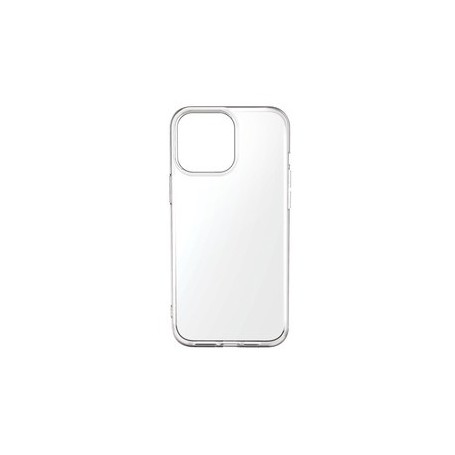 Coque Transparente Souple Renforcee : iPhone 13 Pro