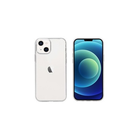 Coque Souple Transparente iPhone 13