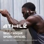 Shokz Openrun Pro Casque Sans Fil Minerve Appels/Musique Bluetooth Beige