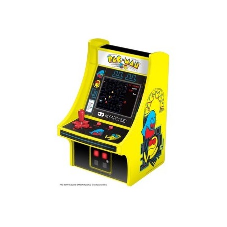 Micro Player Pac Man