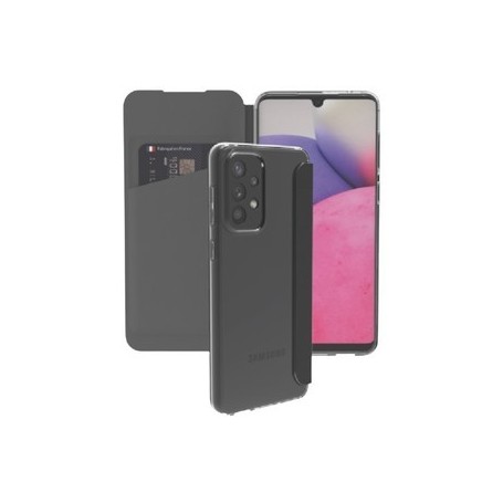 Folio Case Transparent Samsung Galaxy A33 5G