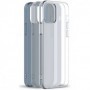 Pack 3 Coques Souples Transparentes iPhone 12/12 Pro