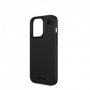 Coque Recycletek Souple Noir iPhone 14 Pro