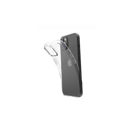 Coque Souple Transparente iPhone 14